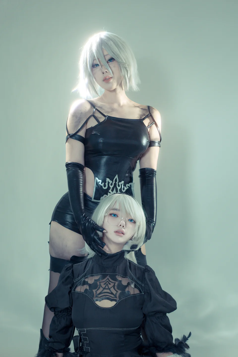 钛合金TiTi - &莉犬酱 尼尔双人 [123P-634MB] tg@simisebaisi 【丝足阁】018.webp